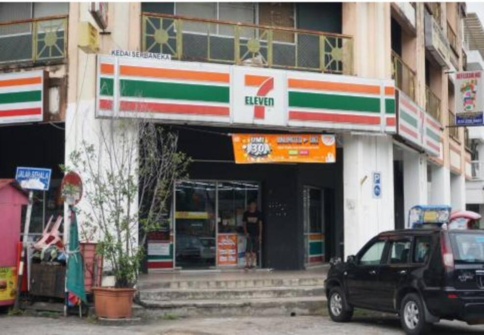 Apartemen Cozy Galleria Equine Park ,klia, Mrt, Aeon, Food Street Seri Kembangan