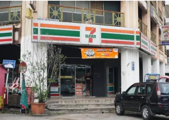 Cozy Studio Galleria Equine Park ,Klia, Mrt, Aeon, Food Street