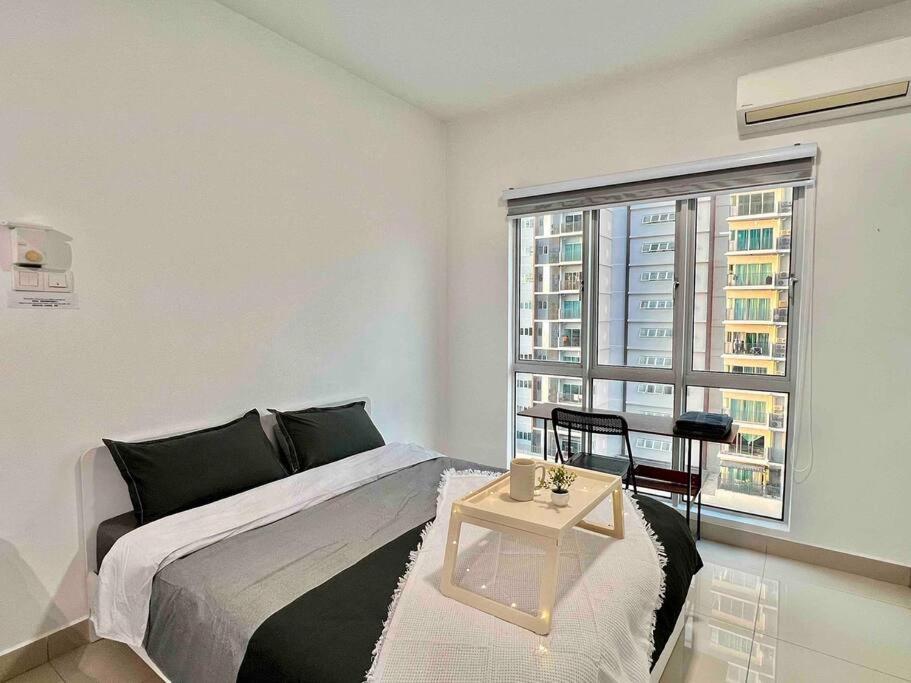 Cozy Galleria Equine Park ,klia, Mrt, Aeon, Food Street Seri Kembangan