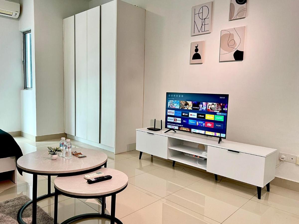 Apartment Cozy Galleria Equine Park ,klia, Mrt, Aeon, Food Street Seri Kembangan